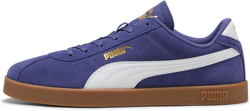 Puma Club Ii unisex-adult Sneaker - Blue Crystal PUMA White Gum