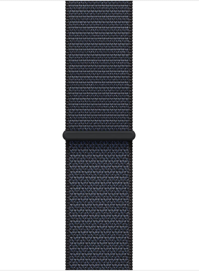 Apple Watch Band - Sport Loop - 40mm - Plum - One Size (Fits Most)