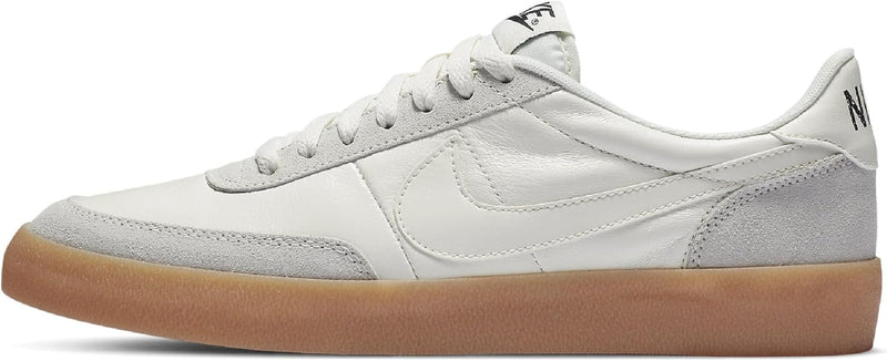 432997-111, Men's Sneaker - SAIL/SAIL-GUM YELLOW-BLACK