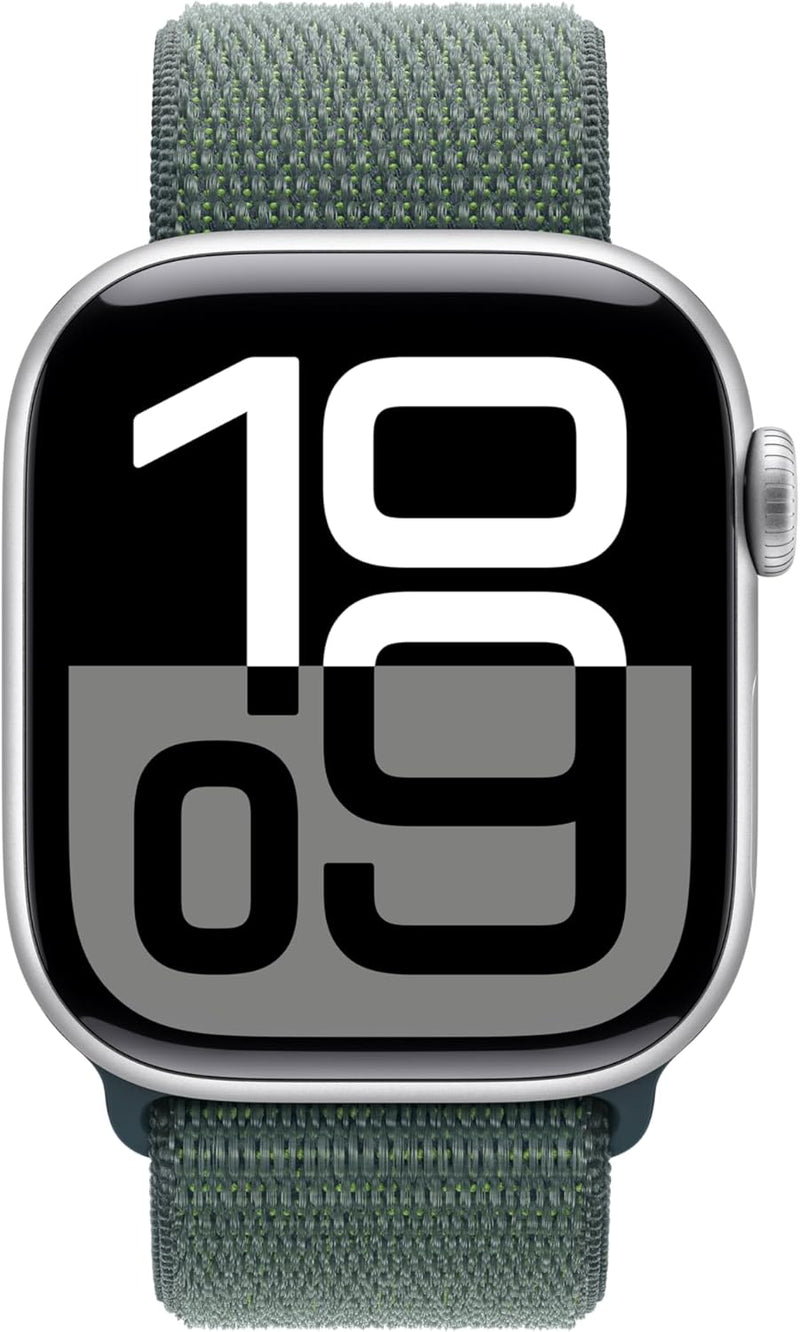 Apple Watch Band - Sport Loop - 40mm - Plum - One Size (Fits Most)