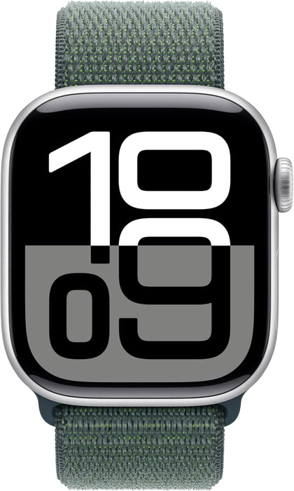 Apple Watch Band - Sport Loop - 40mm - Plum - One Size (Fits Most)