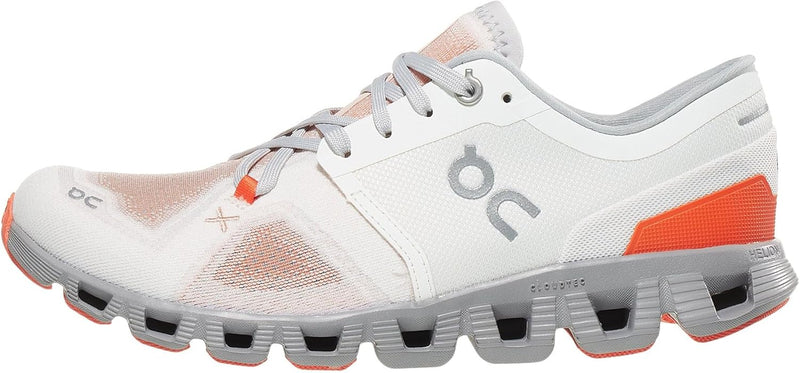 ON Cloud X 3 womens Running Shoes