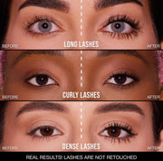 Beauty 1 COAT WOW Volume Mascara 7ML - Mini - EXTRA VOLUMIZING AND LIFTING - I BRUSH 2 SIDES