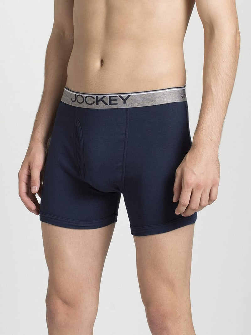 Jockey Men 8009_Pack of 2 Boxer (pack of 2)