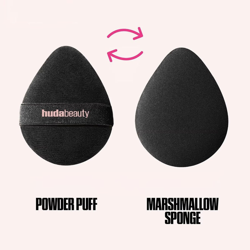 Huda Beauty Easy Bake Marshmallow Puff And Sponge