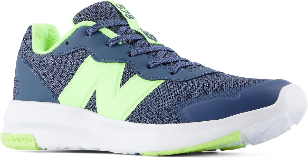 578 Shoes, BLUE (403) – image 6