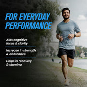 FAST&UP Creatine Monohydrate Powder Pure Micronized Creatine Supplement for Muscle Growth, Strength & Recovery Unflavoured Creatine Powder, (83 Servings) Blue 250 gms