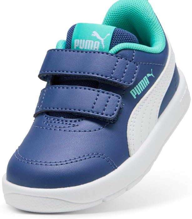 PUMA Courtflex unisex-baby Sneakers