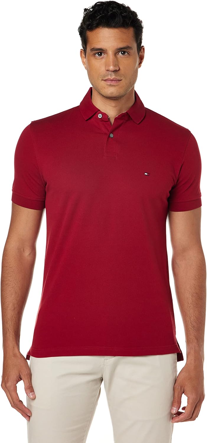 Tommy Hilfiger mens 1985 REGULAR POLO Polo Shirt