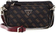 Crossbody Double Pouch Handbag |  Handbags on Sale in Lebanon
