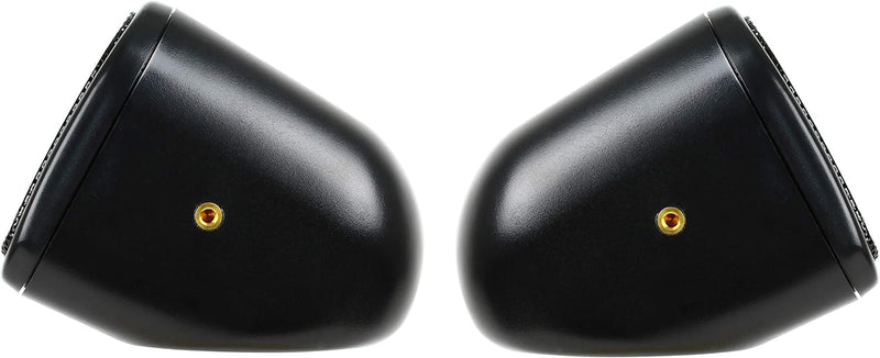 BOSS Audio Systems AVA6200 Enclosed Speaker System - 3-Way, 200 Watts Max Power Per Pair - contemporary