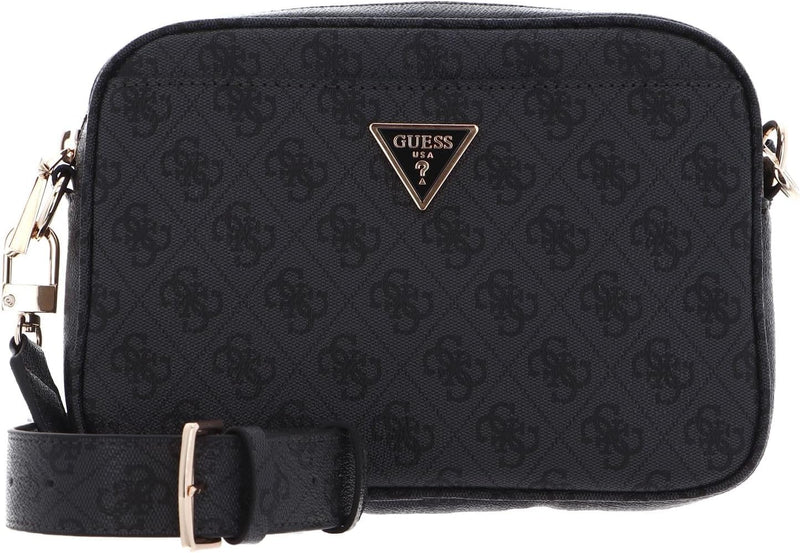 Womens Meridian Camera Handbag Handbag (pack of 1) - Coal Logo