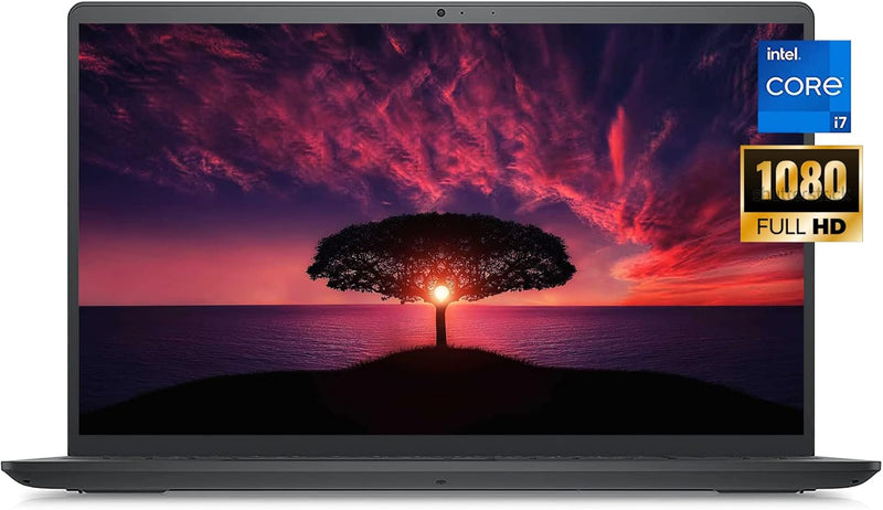 Dell inspiron 3511 Renewed Business Laptop | intel Core i7-1165G7 Processor | 32GB RAM | 1TB Solid State Drive (SSD) | intel iris Xe Graphics | 15.6 inch Non-Touch | Windows 10 Professional | RENEWED