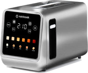 Nutricook Slice Smart Toaster | Kitchen Appliances