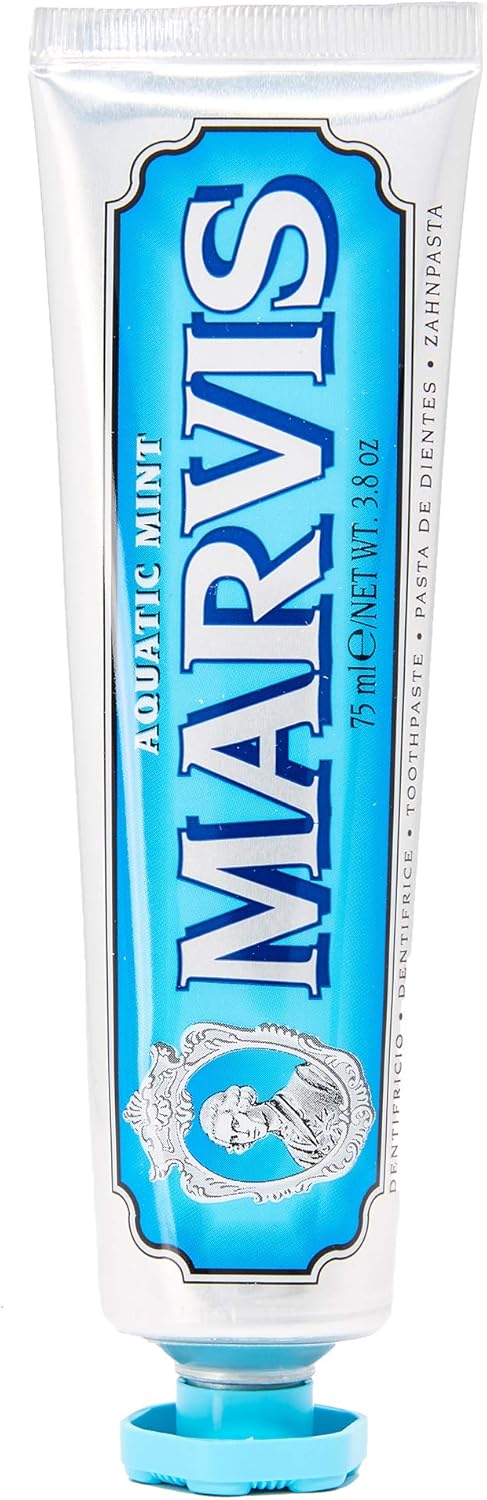 Marvis Aquatic Mint 75mL