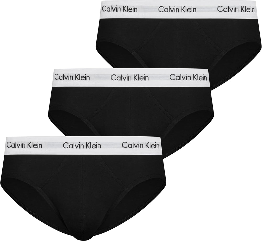 mens 3P Hip Brief Boxer Short