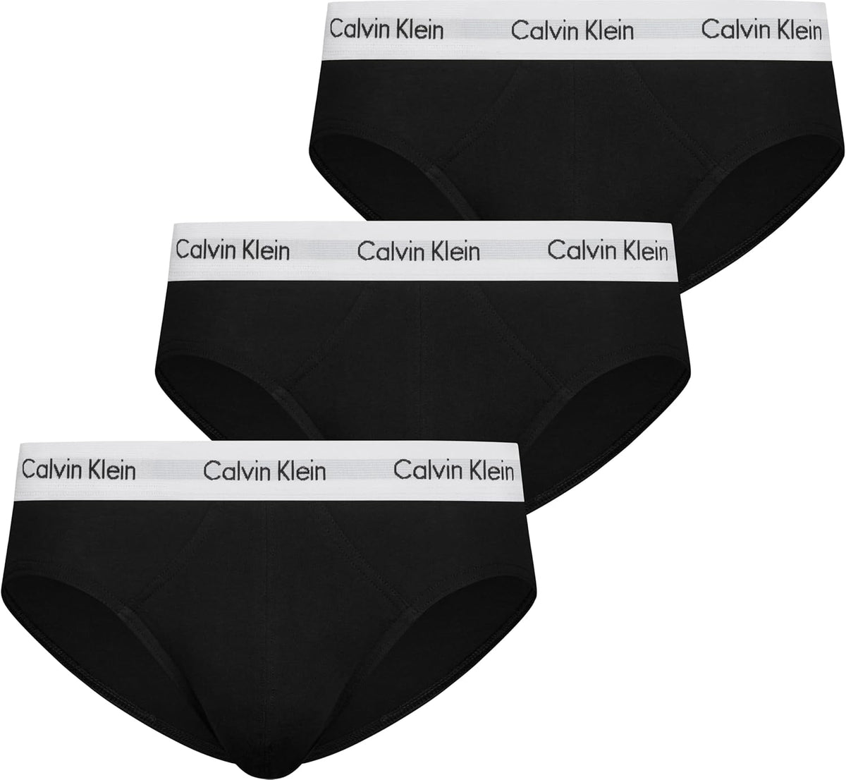 mens 3P Hip Brief Boxer Short – image 3