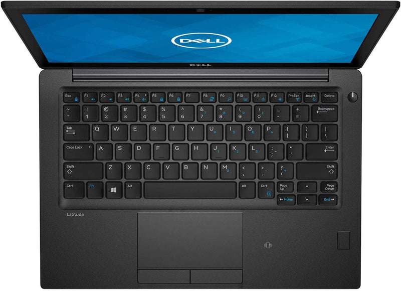 Dell (Refurbished) Latitude 7290 12.5" HD Premium Business Laptop, Intel Core i5-7300U, 256GB SSD/16GB DDR4, Windows 10 Pro