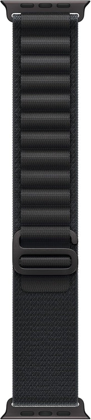 Watch Band - Alpine Loop - 49mm - Black - Large