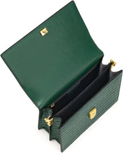 JW PEI Women's Mini Flap Crossbody