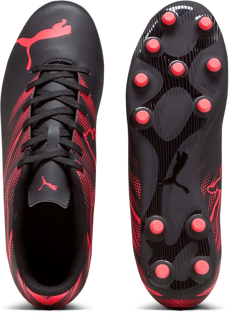 PUMA Attacanto Fg/Ag mens Soccer Shoe
