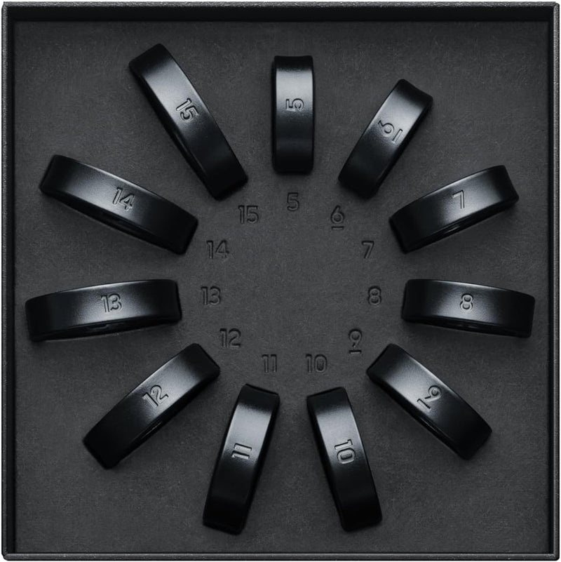 Samsung Galaxy Ring (UAE Version) - GALAXY RING SIZING KIT GALAXY RING SIZING KIT