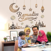 Ramadan Kareem Banner For Decorations | Home Decor Ramadan Banner

