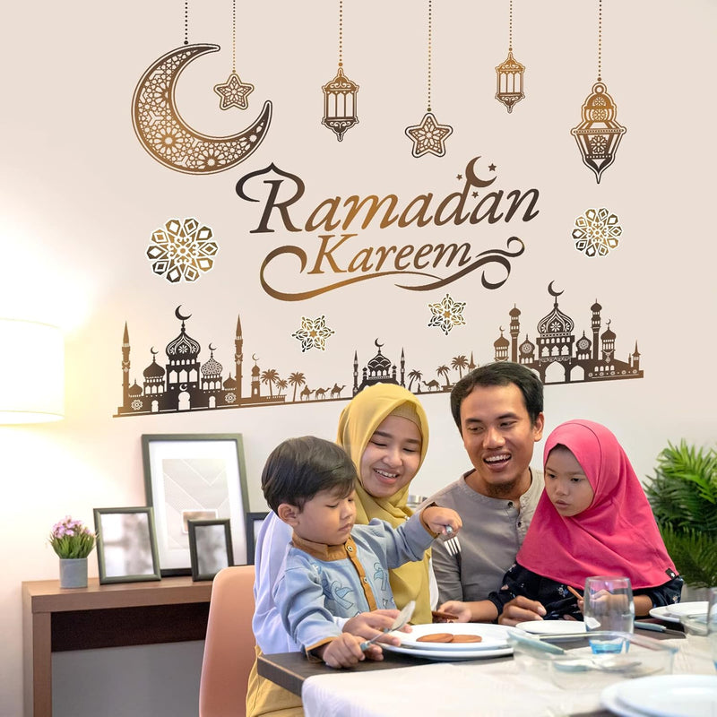 Ramadan Kareem Banner For Decorations | Home Decor Ramadan Banner

