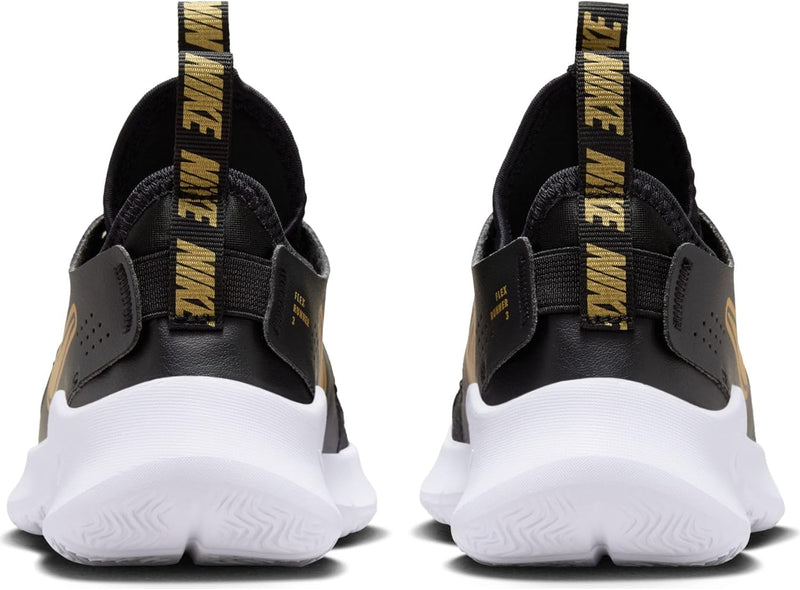 Nike FLEX RUNNER 3 GS boys LACED SHOES