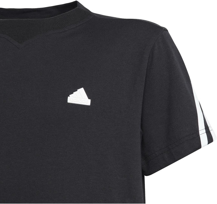 adidas Unisex Children's U Fi 3s T T-Shirt (Short Sleeve) (Pack of 1)