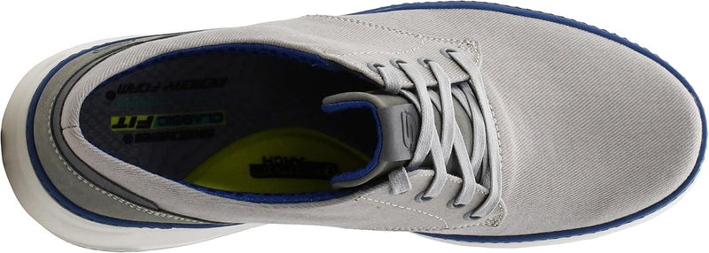Skechers Men's Moreno Canvas Oxford