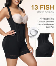 Fajas Colombianas Moldeadoras Shapewear Tummy Control Body Shaper Girdles Post Surgery Compression GarmentL
