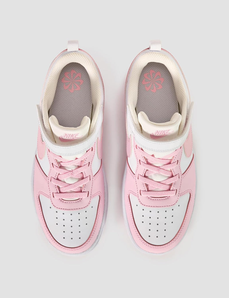 Nike Court Borough Low Recraft Boy's Sneaker