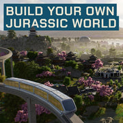 PS5 Jurassic World Evolution 3_UAE Ver
