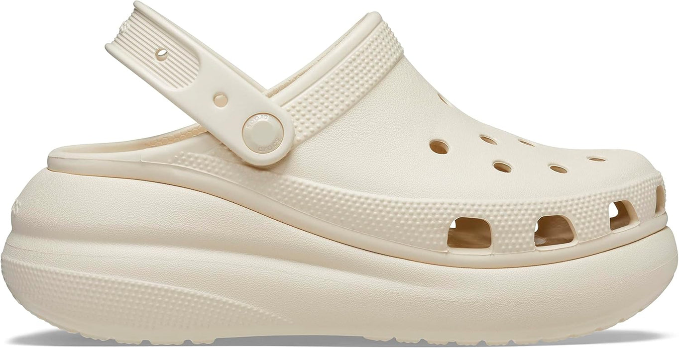 Crocs Unisex Adult 207521-001 Crush Clog Blk