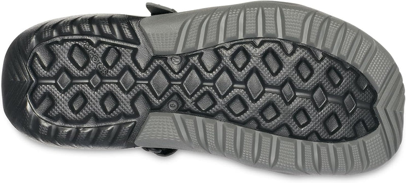 Crocs Men's Swiftwater Mesh Deck M Sandals