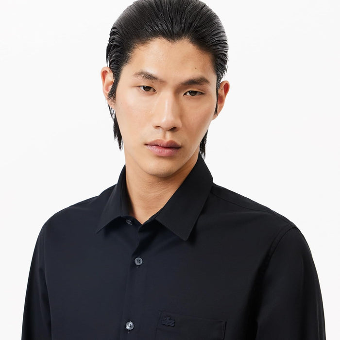 Lacoste Men's CH8522 Dress Shirt