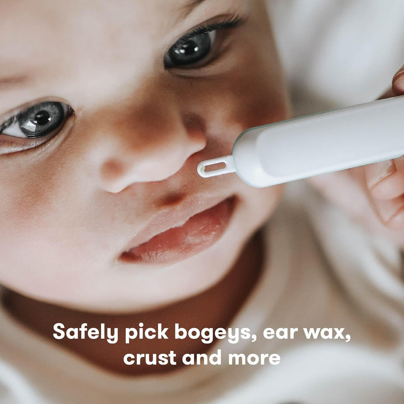 Frida Baby 3-in-1 Nose, Nail + Ear Picker by