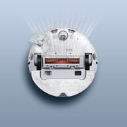 Xiaomi Robot Vacuum X10, 4000Pa Suction, LDS Laser Navigation, 5200mAh Battery (180 min Runtime), Automatic Dust Collection Station, 2in1 Vacuum & Mop, App & Voice Control