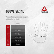 Lifting Gloves - Black, Red/S