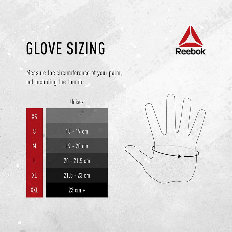 Lifting Gloves - Black, Red/S