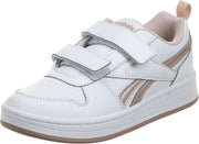 ROYAL PRIME 2.0 2V girls Shoes - WHITE/SEDONA ROSE F23-R/GOLD MET.