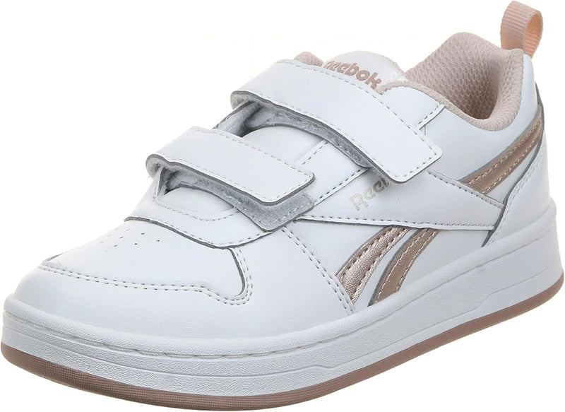 ROYAL PRIME 2.0 2V girls Shoes - WHITE/SEDONA ROSE F23-R/GOLD MET.