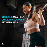 Carbamide Forte Micronised Creatine Monohydrate Powder Creatine powder for men and women Creatine Supplement for Lean Muscle Volumization, Strength & Energy-Blueberry- 62 Servings - 250 Grams