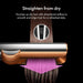 Dyson HT01 Airstrait™ straightener (Ceramic pink and rose gold)- International version
