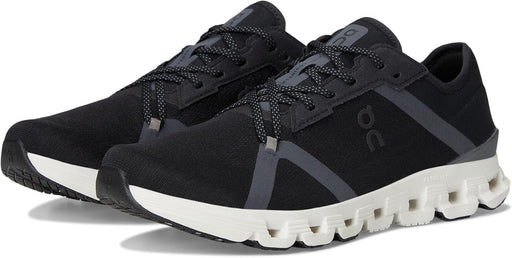 Cloud X 4 Ad mens Sneaker - Black | Asphalt