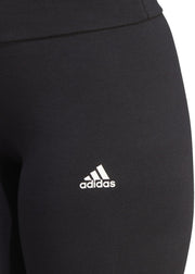 adidas womens Essentials High-Waisted Logo Leggings Tights