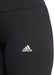 adidas womens Essentials High-Waisted Logo Leggings Tights
