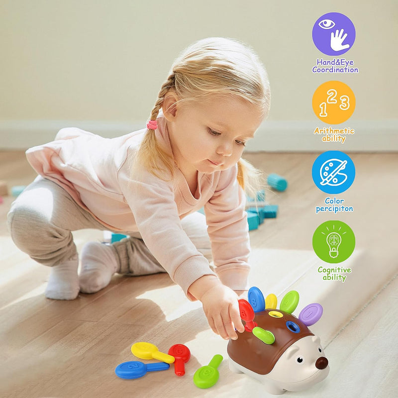 Ballery Baby Toy 6 12 Months, Baby Montessori Toy