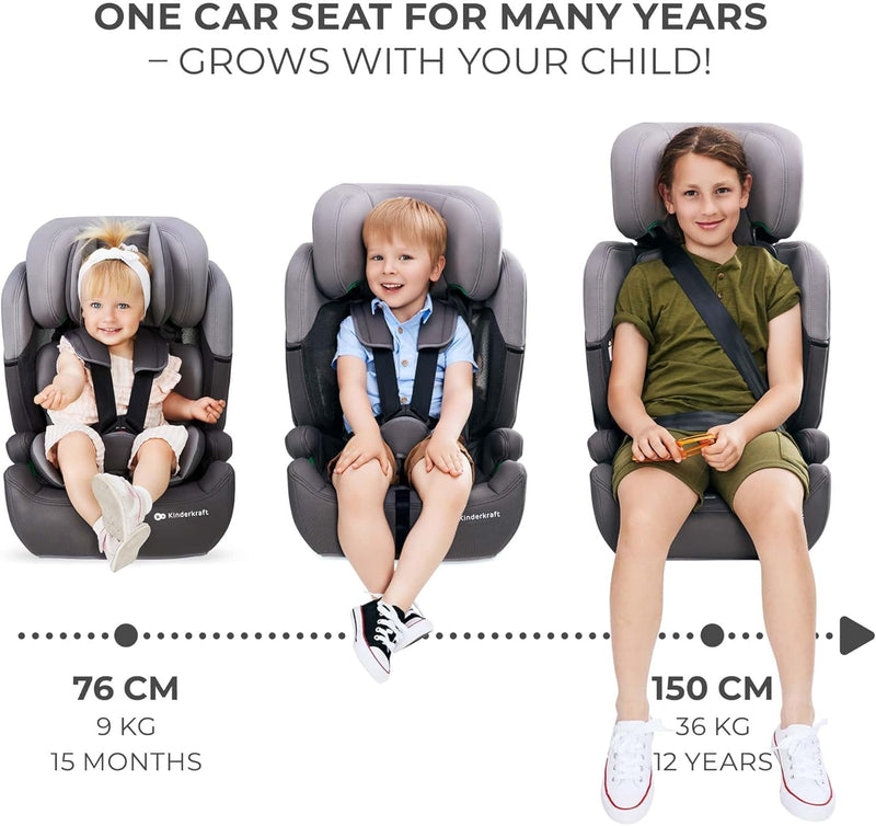 COMFORT UP I-SIZE BLACK